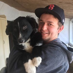 Meet your Posher, Aidan